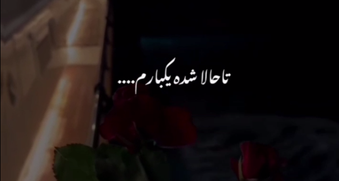 تا حالا شده یک بارم تو بهم بگی دوست دارم هایده هوش مصنوعی ریمیکس